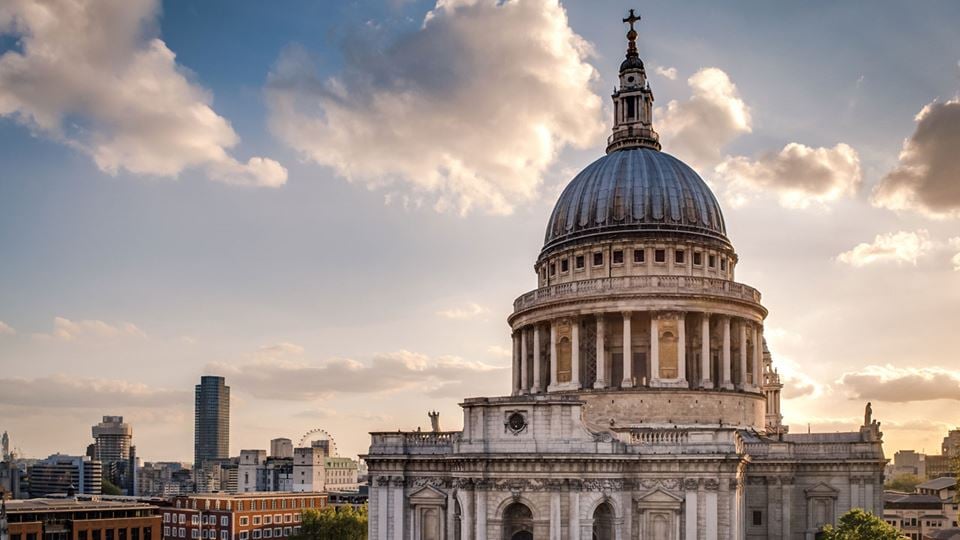 St Pauls Cathedral