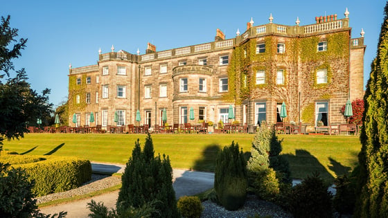 Nidd Hall, Yorkshire - 5 days