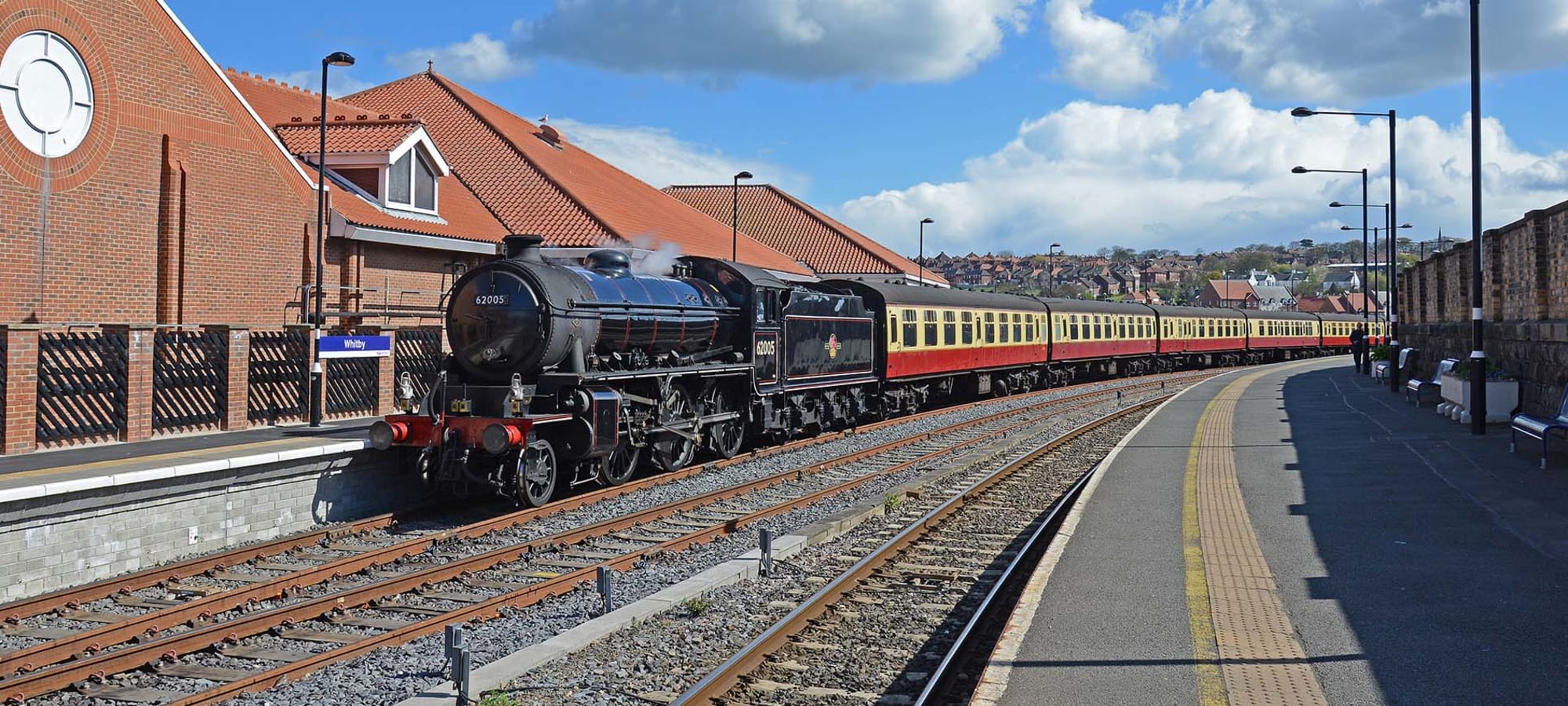 Whitby Leisure Day