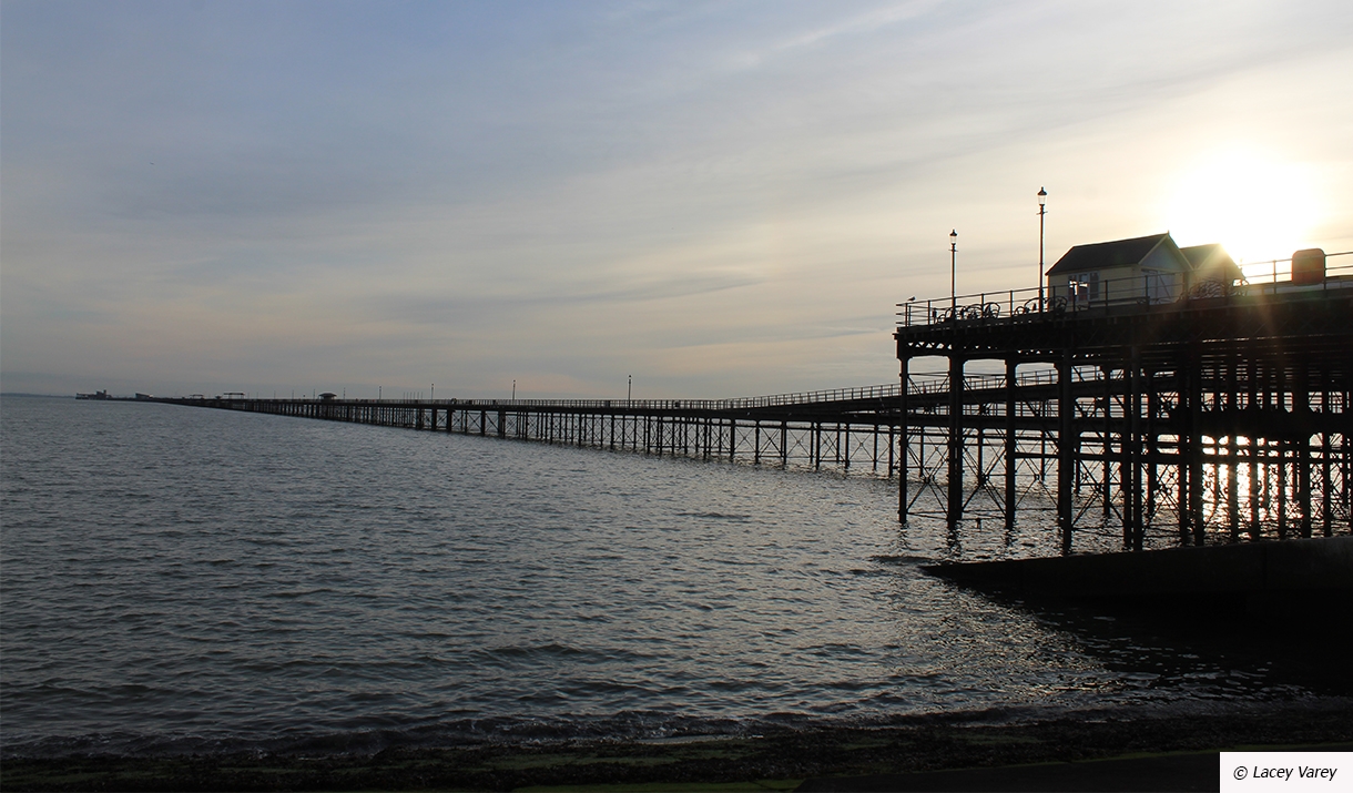 Southend on Sea Leisure Day