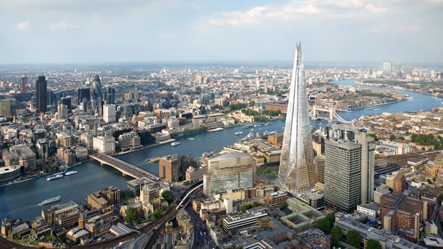 The View from The Shard