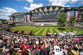 Royal Ascot - Ladies Day