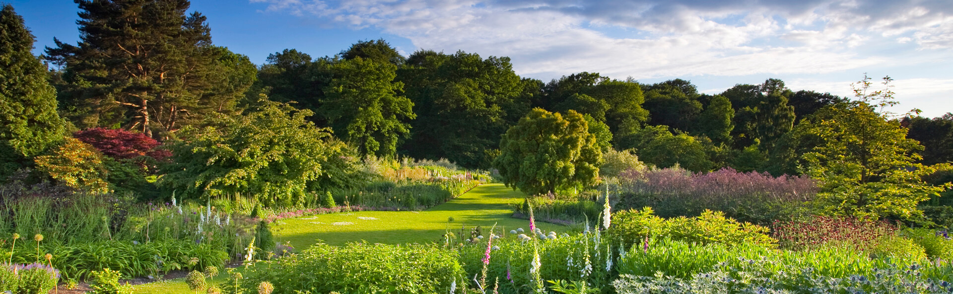 RHS Garden Harlow Carr