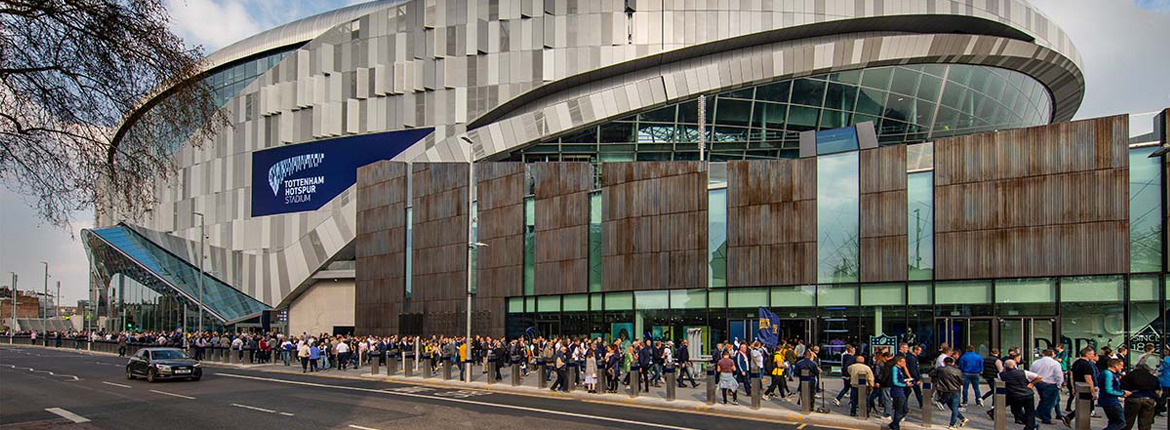 Tottenham Hotspur FC Stadium Tour