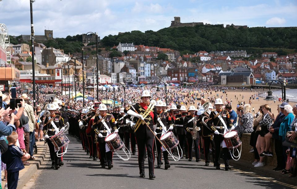 Scarborough Armed Forces Day/Leisure Day