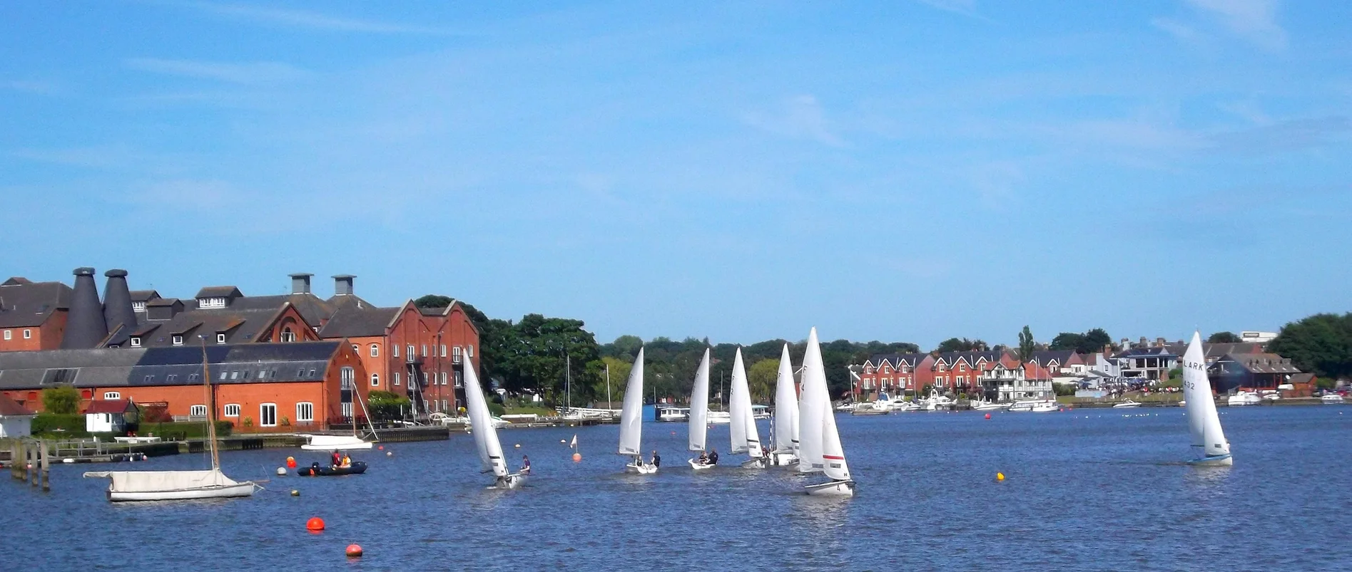 Oulton Broad Lunch and Boat Trip