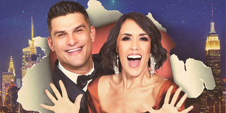 Aljaz and Janette: A Night to Remember