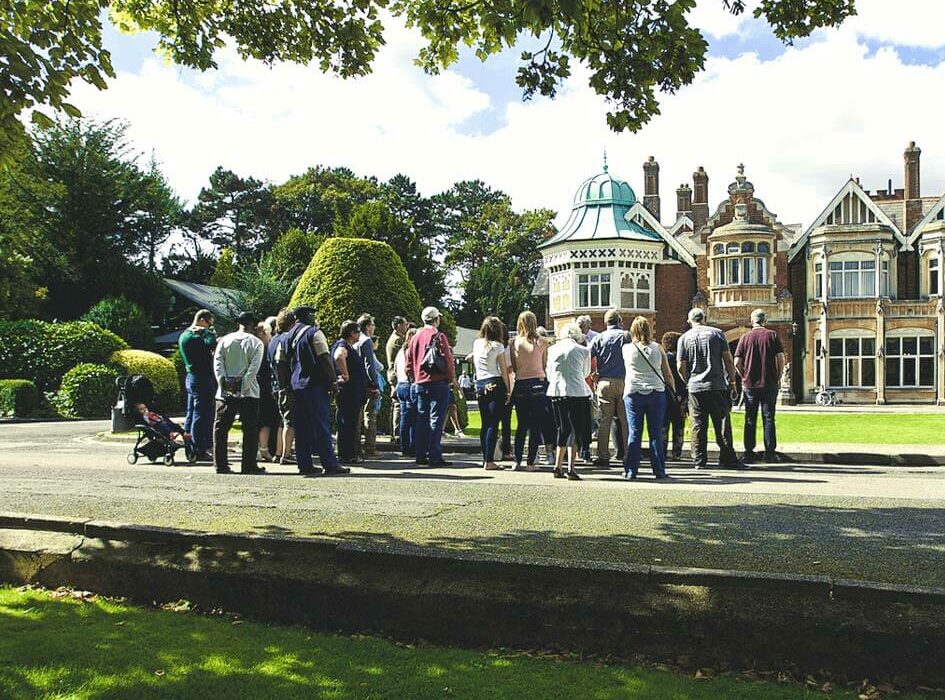 Bletchley Park