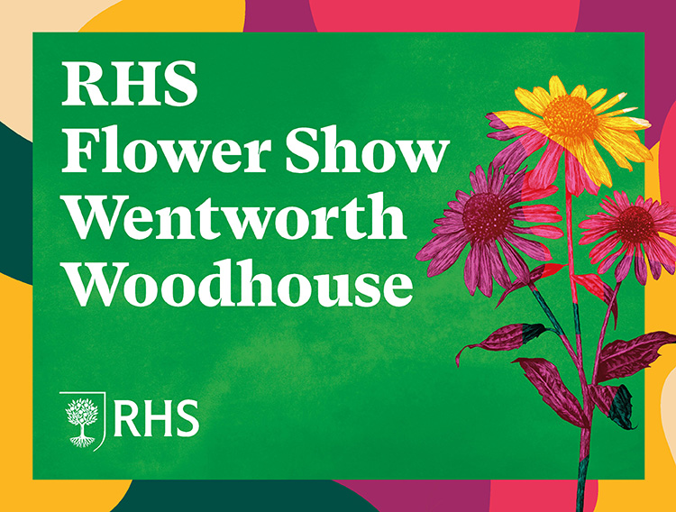 RHS Flower Show Wentworth Woodhouse