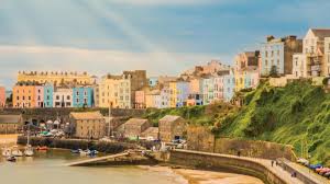 Giltar Hotel, Tenby - 5 days