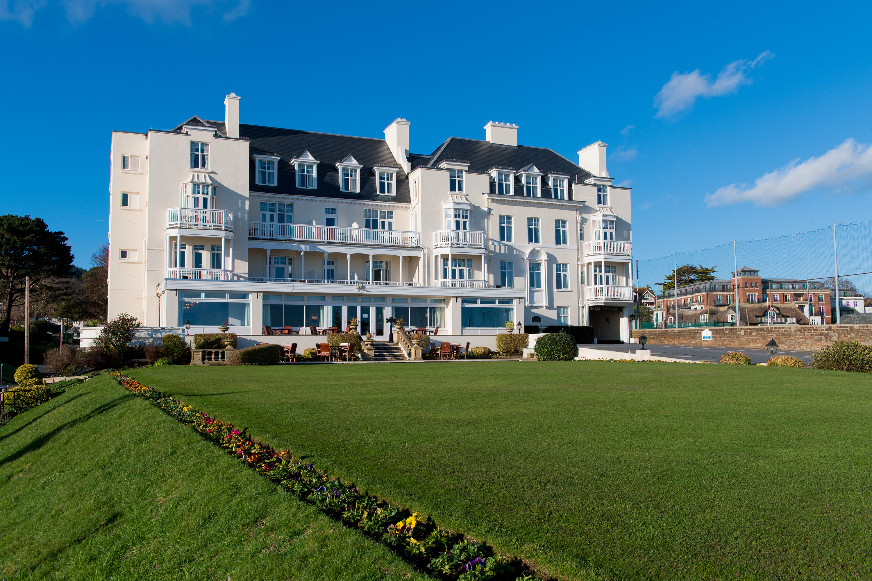 The Belmont Hotel, Sidmouth - 5 days