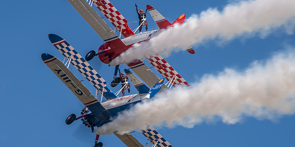 Duxford Summer Air Show