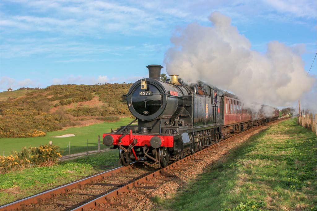 North Norfolk Railway