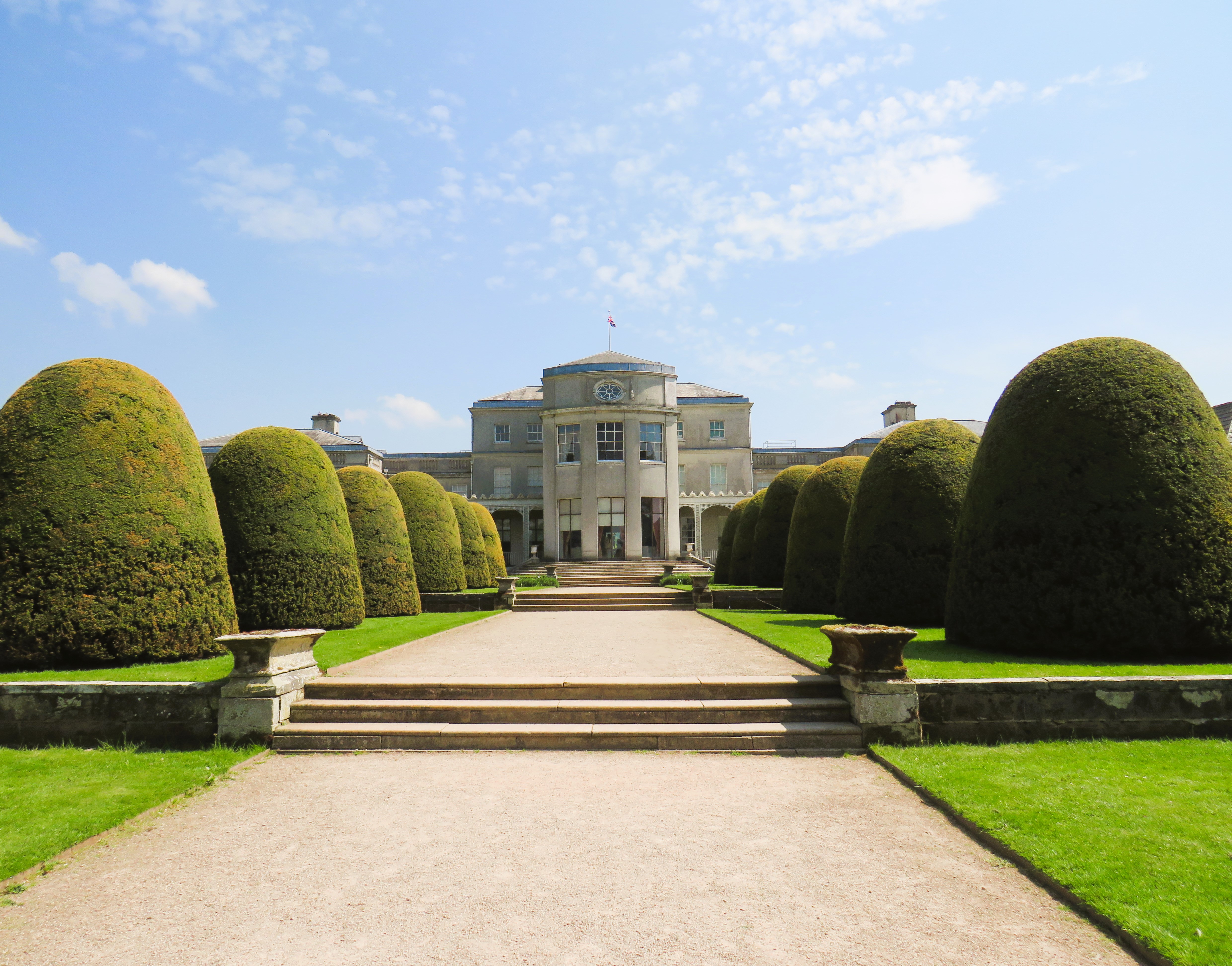 Shugborough Hall