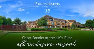 Potters Resort - Hopton on Sea - 3 Nights