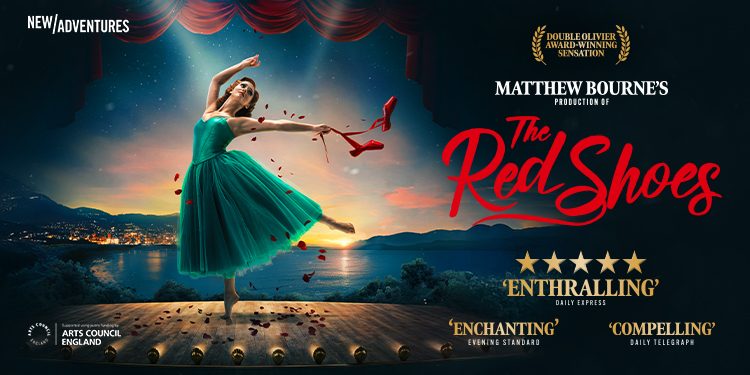 Matthew Bourne's New Adventure's - The Red Shoes